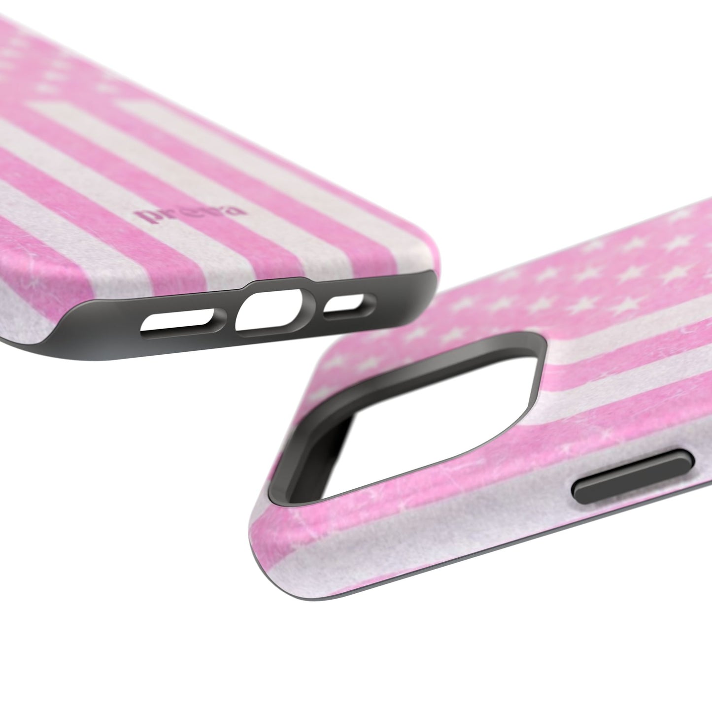Pink Patriot Phone Case