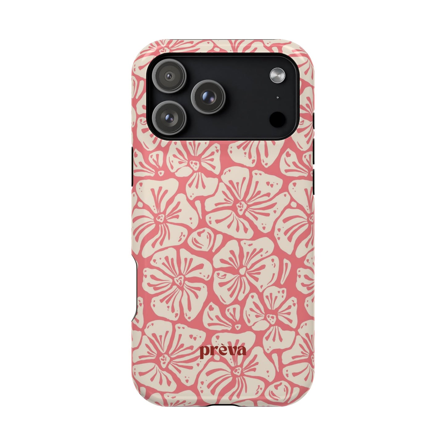 Floral Hibiscus Phone Case