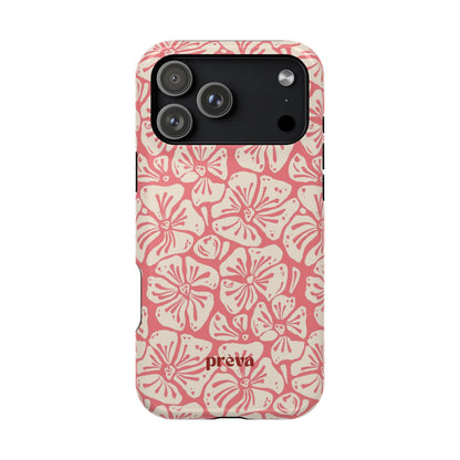 Floral Hibiscus Phone Case