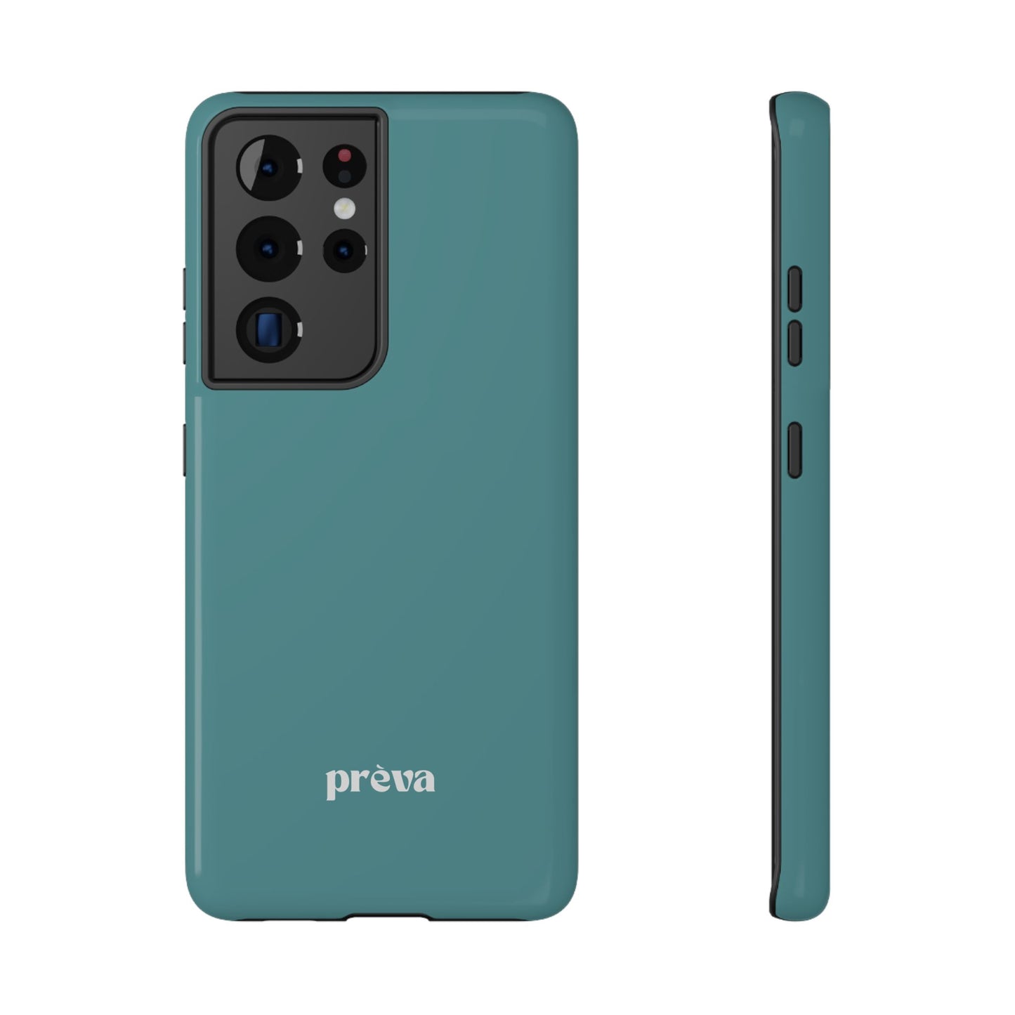 Jade Teal Phone Case