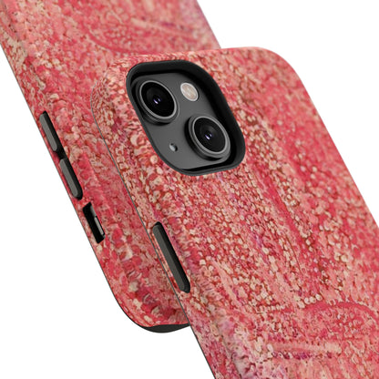 Pink Coral Pattern Phone Case