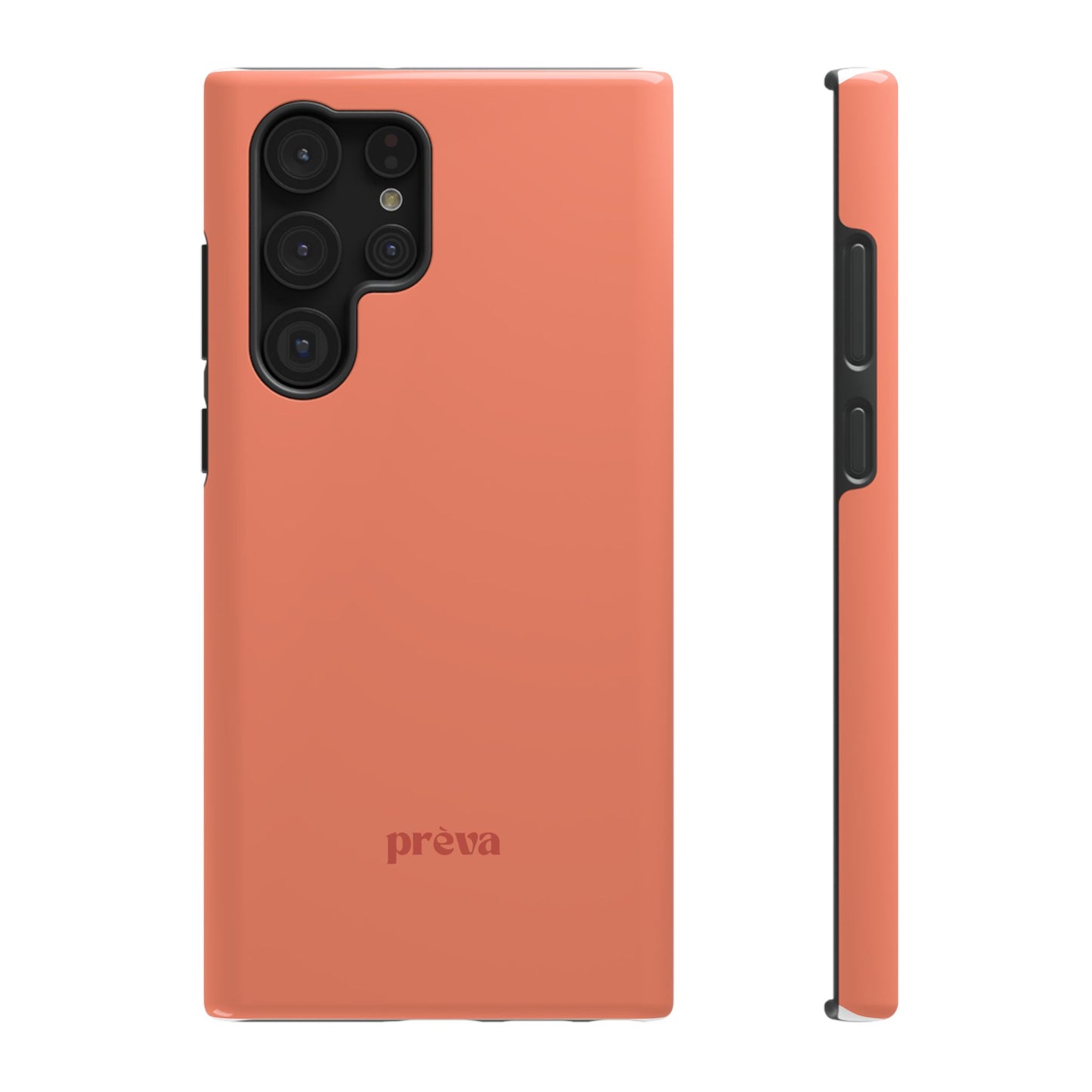 Dark Coral Phone Case