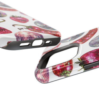 Dance Pepper Phone Case