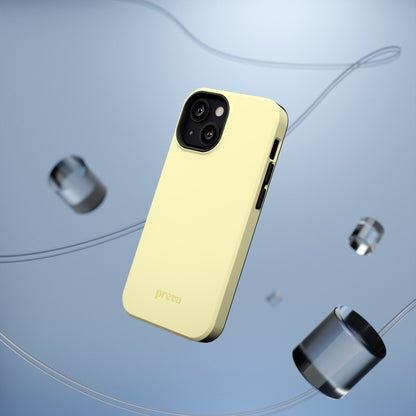 Yellow Phone Case