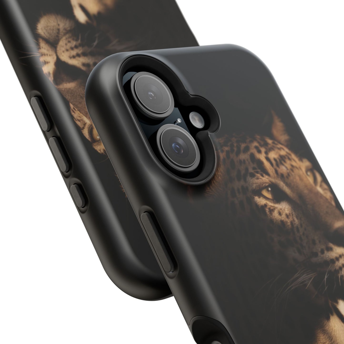 Sun Leopard Phone Case