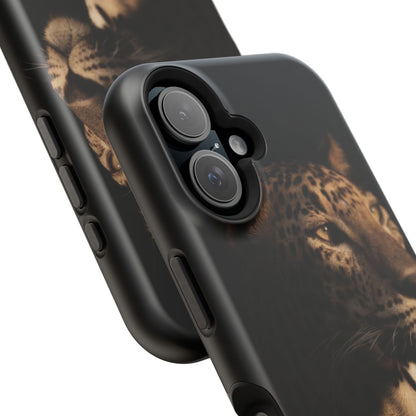Sun Leopard Phone Case