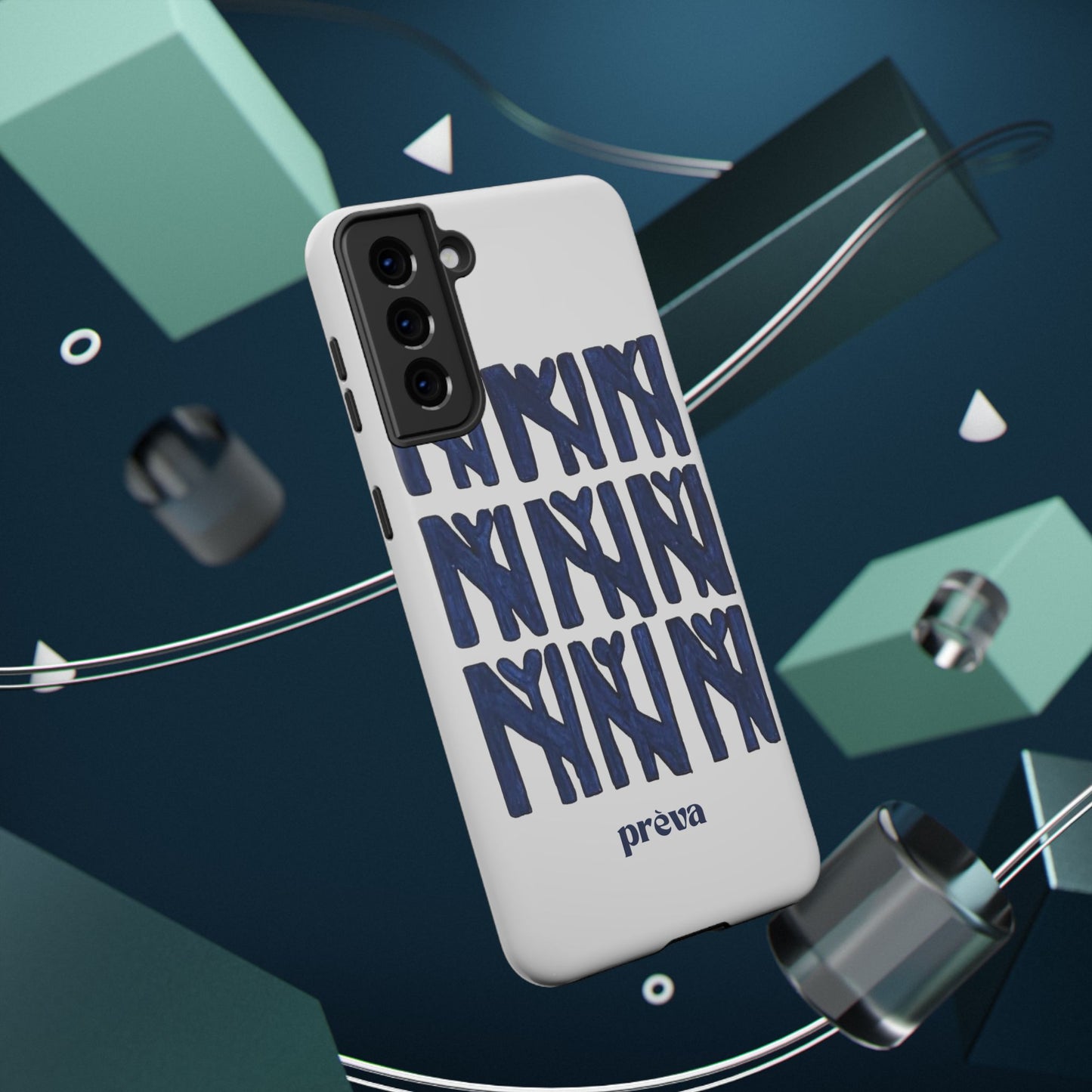 NY Art Phone Case