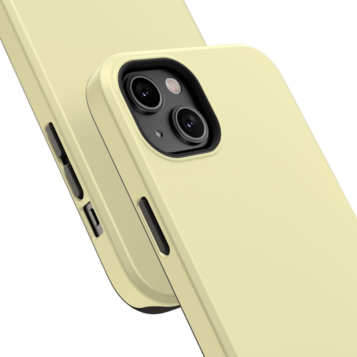 Yellow Phone Case