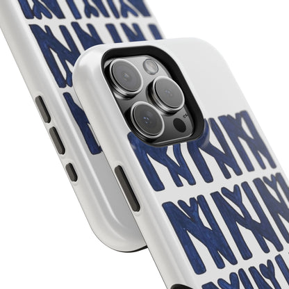 NY Art Phone Case
