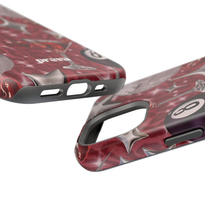 Vegas Cherry x Kiran Alexis Phone Case