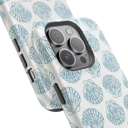 Blue Shelly x Mckenna Phone Case