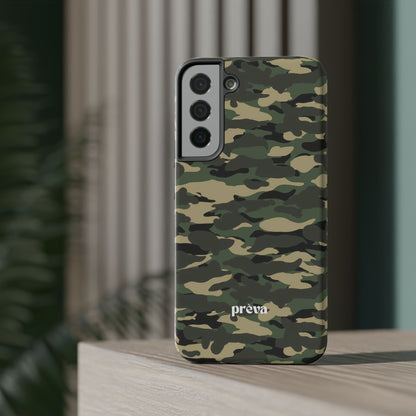 Military Camo Phone Case