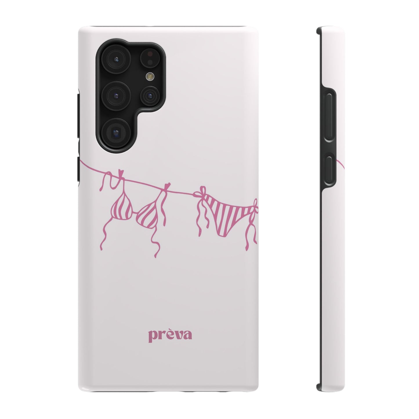 Pink Bikini Phone Case