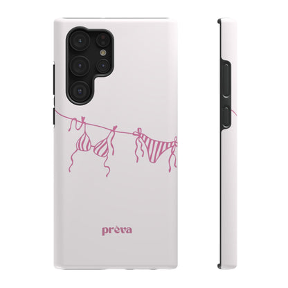 Pink Bikini Phone Case