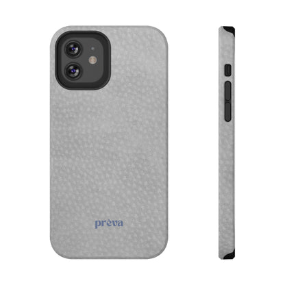 Grey Ostrich Phone Case