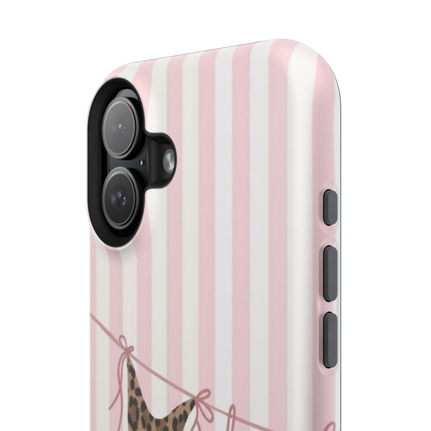 Leopard bikini Phone Case