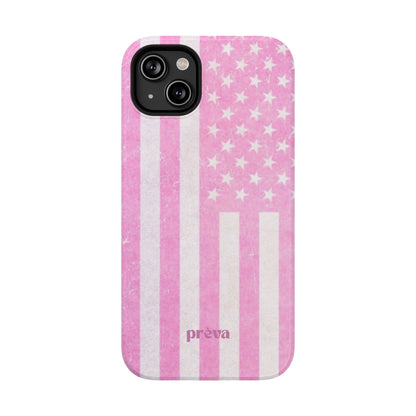 Pink Patriot Phone Case