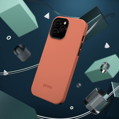 Dark Coral Phone Case