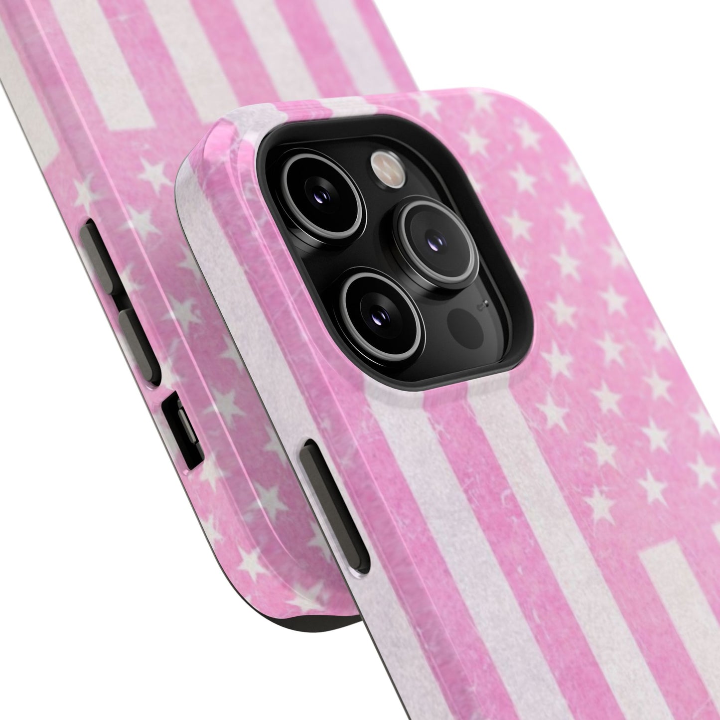 Pink Patriot Phone Case