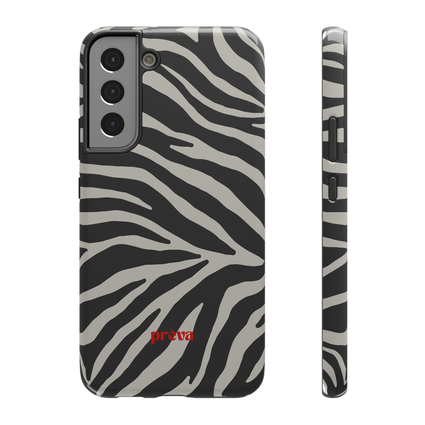 Zebra Stripe Phone Case