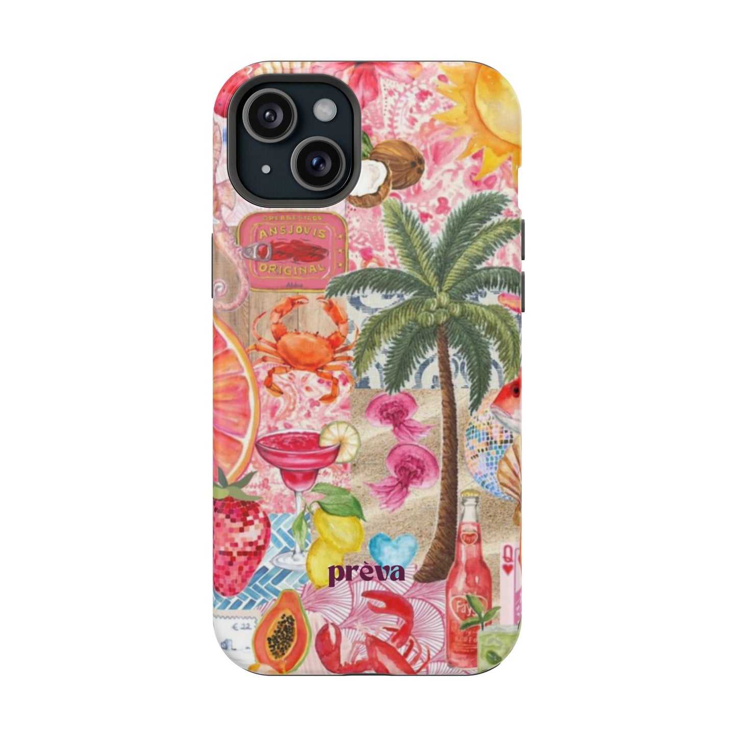 Tropic Sands x Bella Skye Phone Case