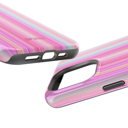 Candy Stripes Phone Case