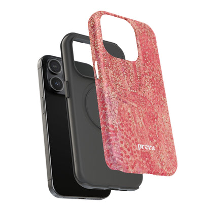 Pink Coral Pattern Phone Case