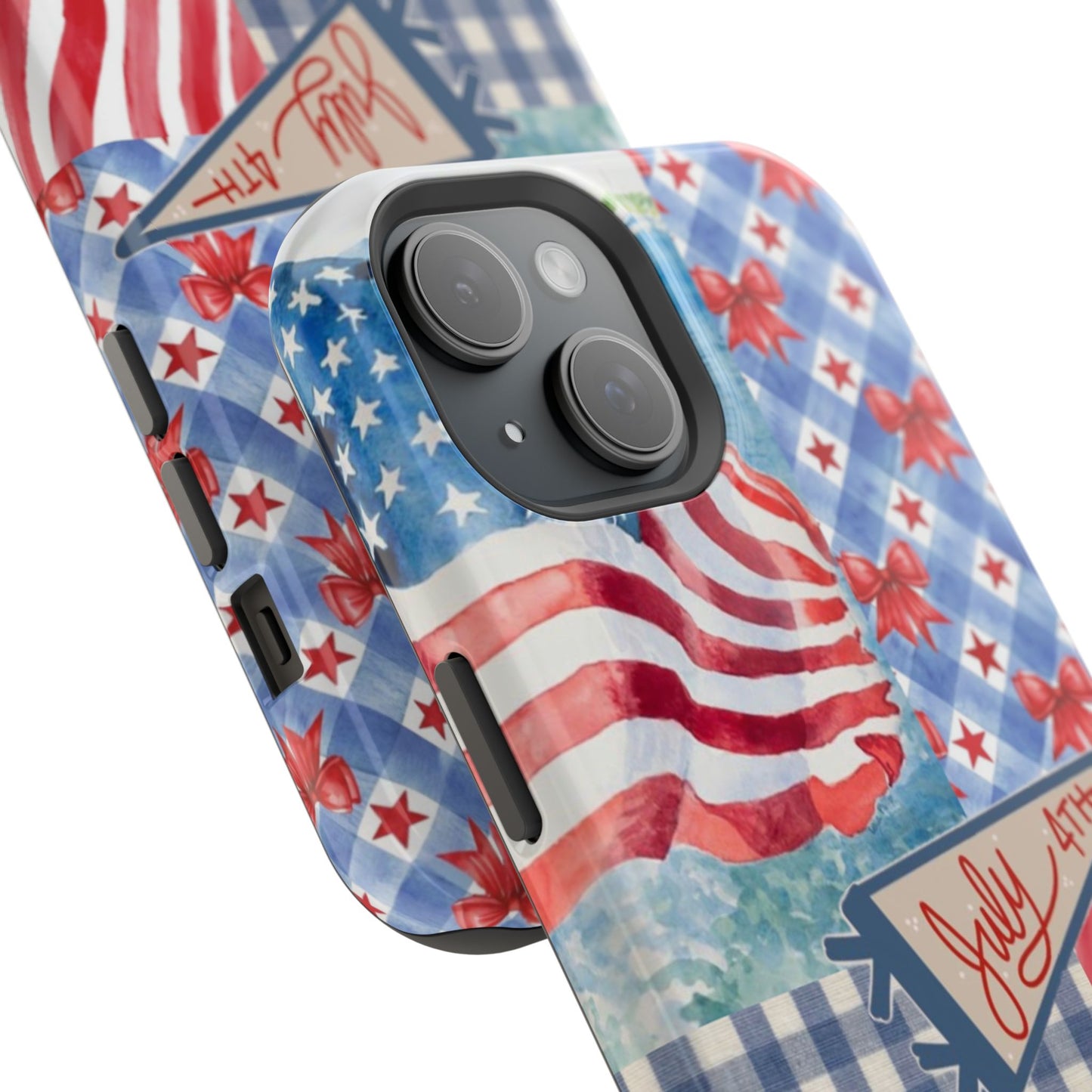 Land of the Free Phone Case
