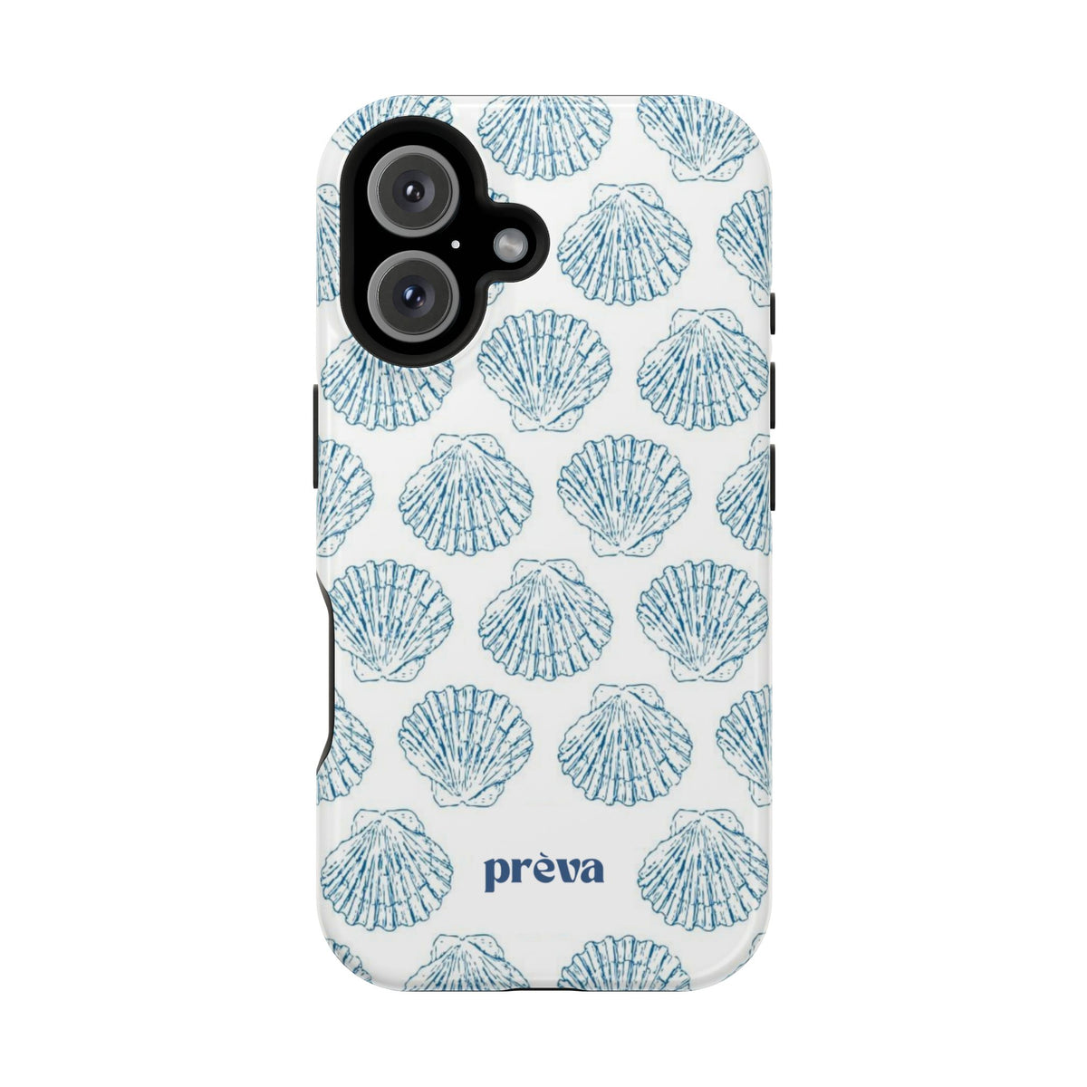 Blue Shelly x Mckenna Phone Case