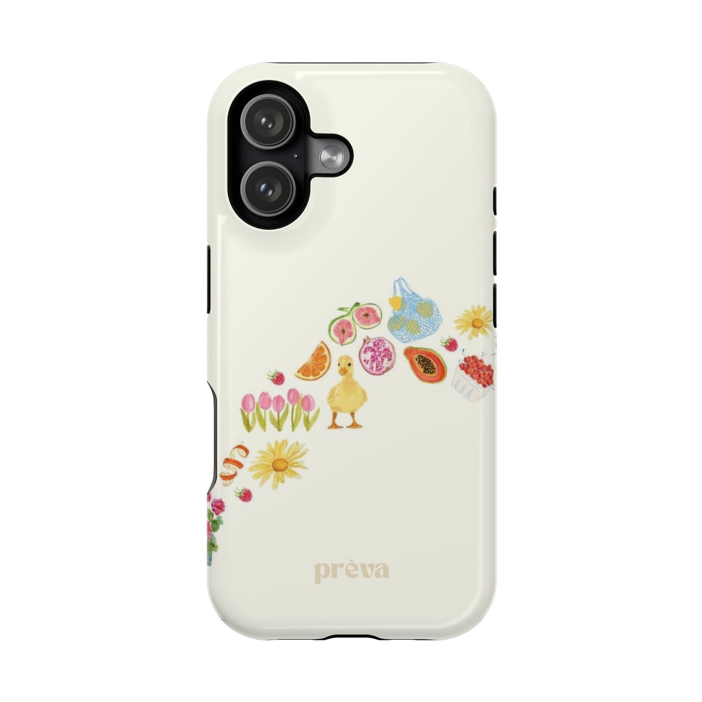Duck Picnic Phone Case