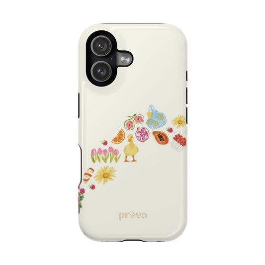 Duck Picnic Phone Case