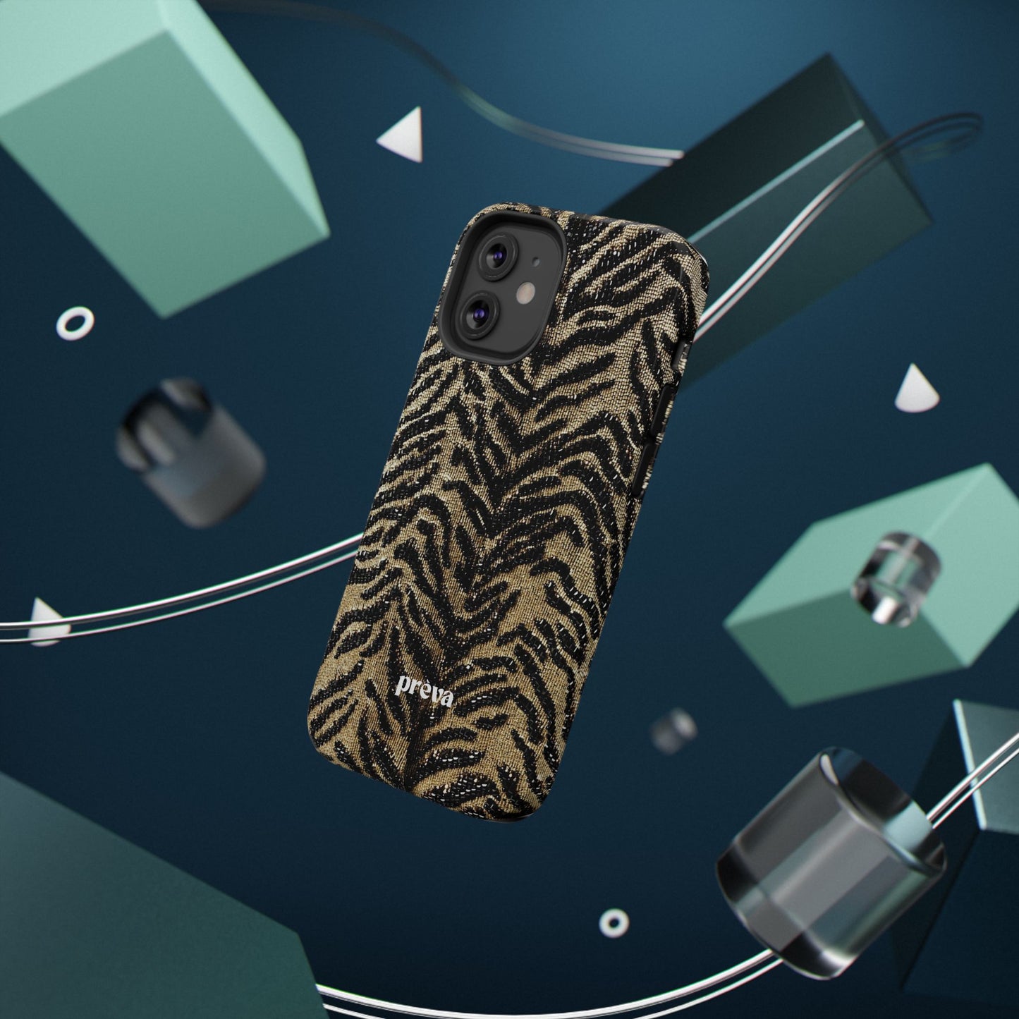 Tiger Rug Phone Case