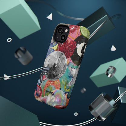 Disco Pop Phone Case