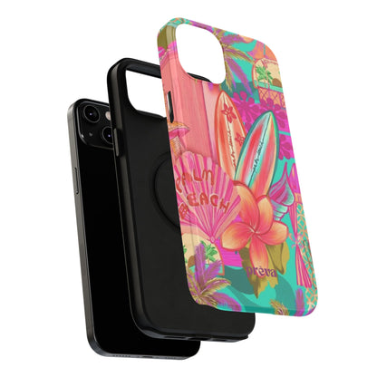 Palm Beach Phone Case