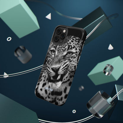 Vintage Leopard Phone Case