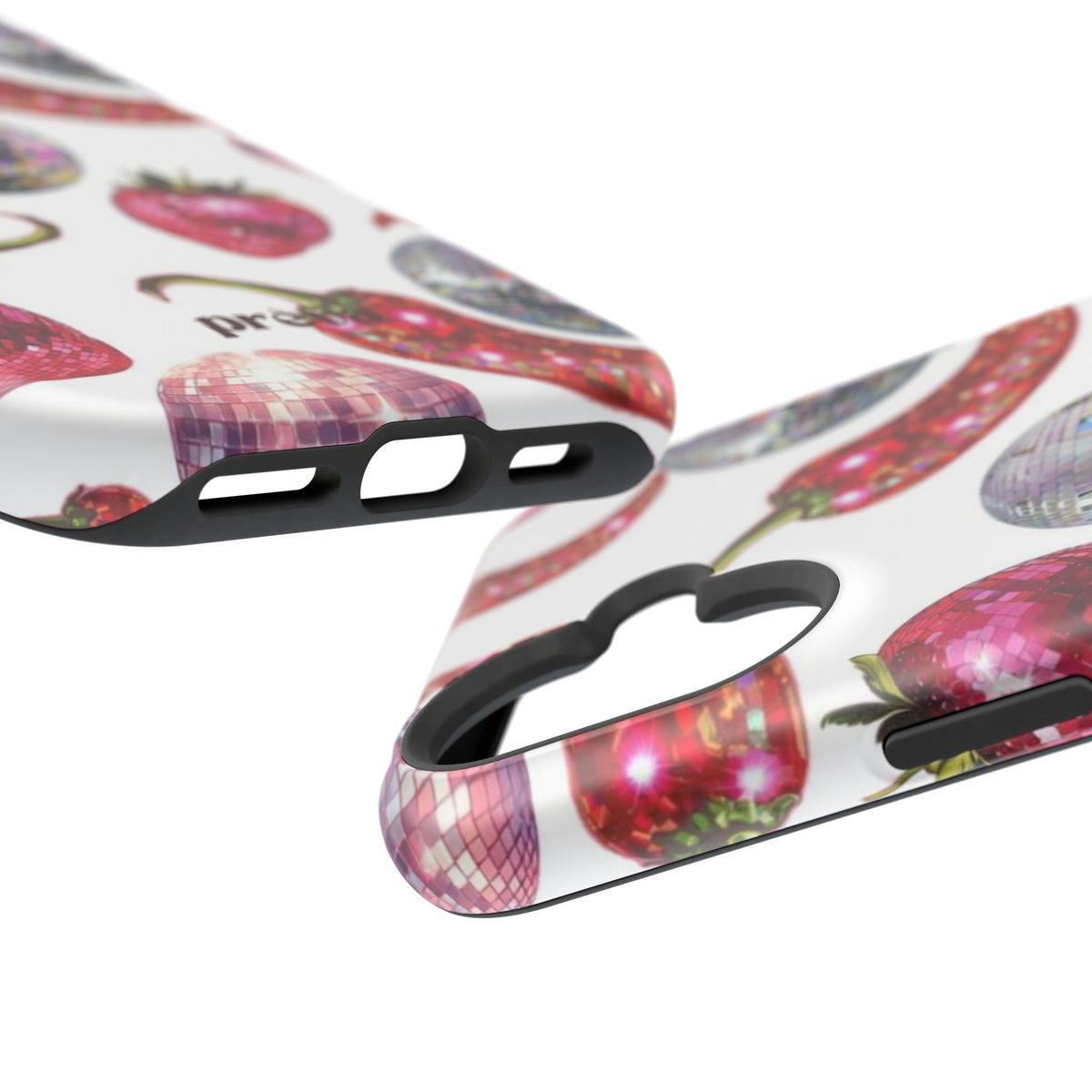 Dance Pepper Phone Case