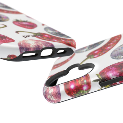 Dance Pepper Phone Case