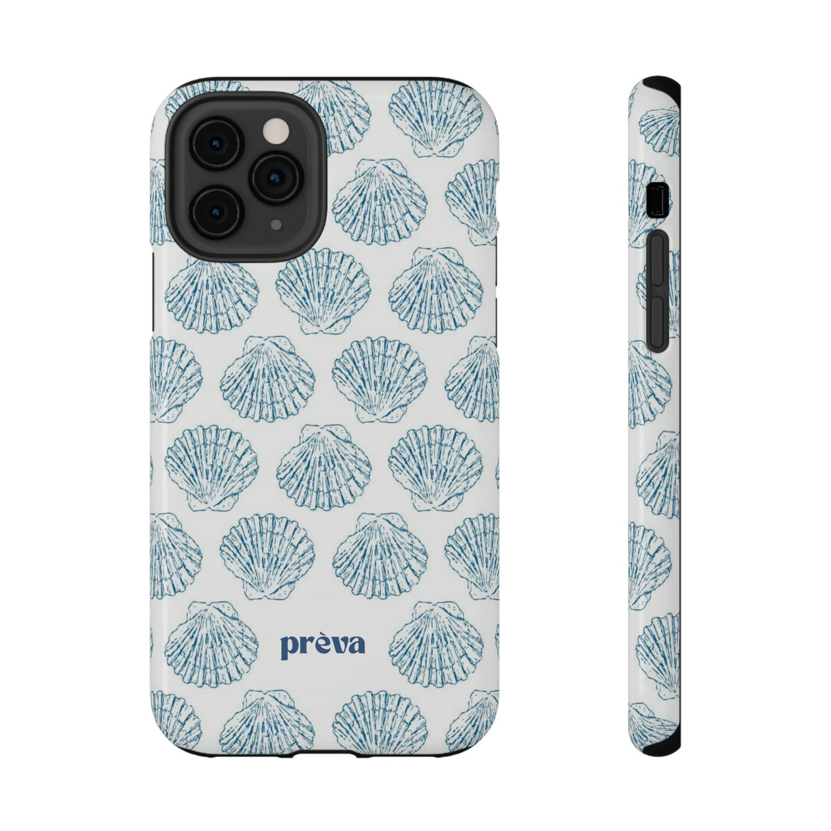 Blue Shelly x Mckenna Phone Case