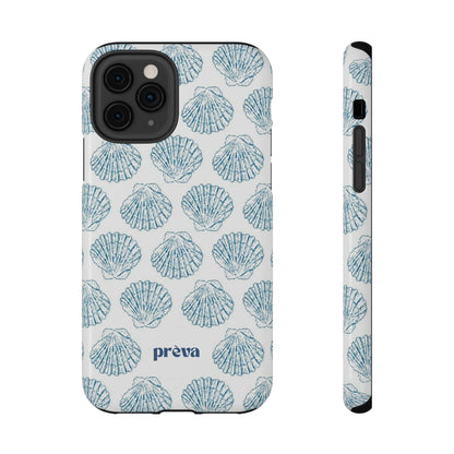 Blue Shelly x Mckenna Phone Case