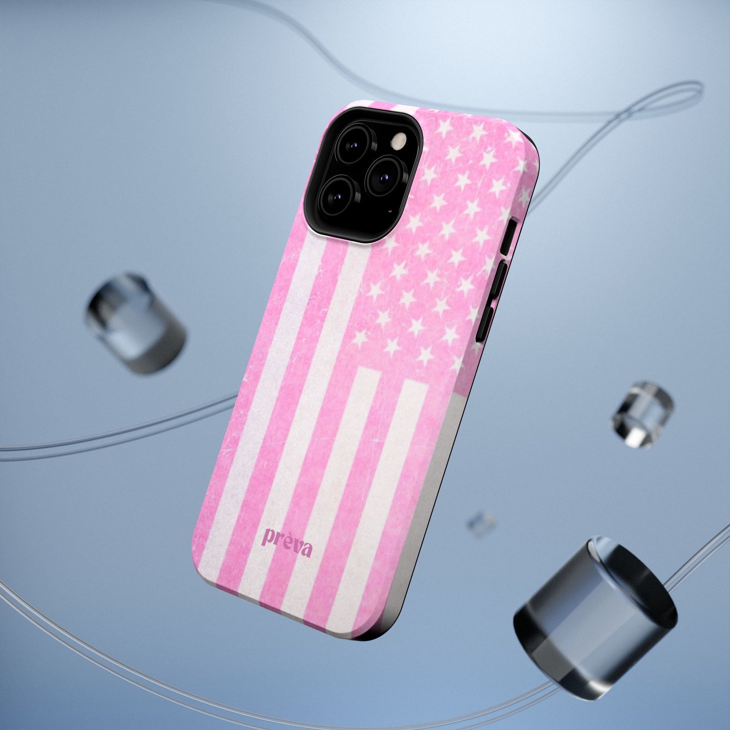 Pink Patriot Phone Case