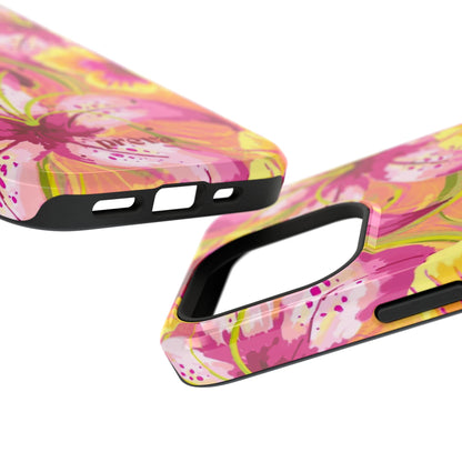 Hibiscus Days Phone Case