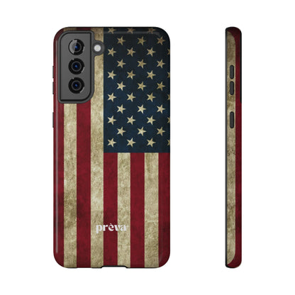 American Flag Phone Case