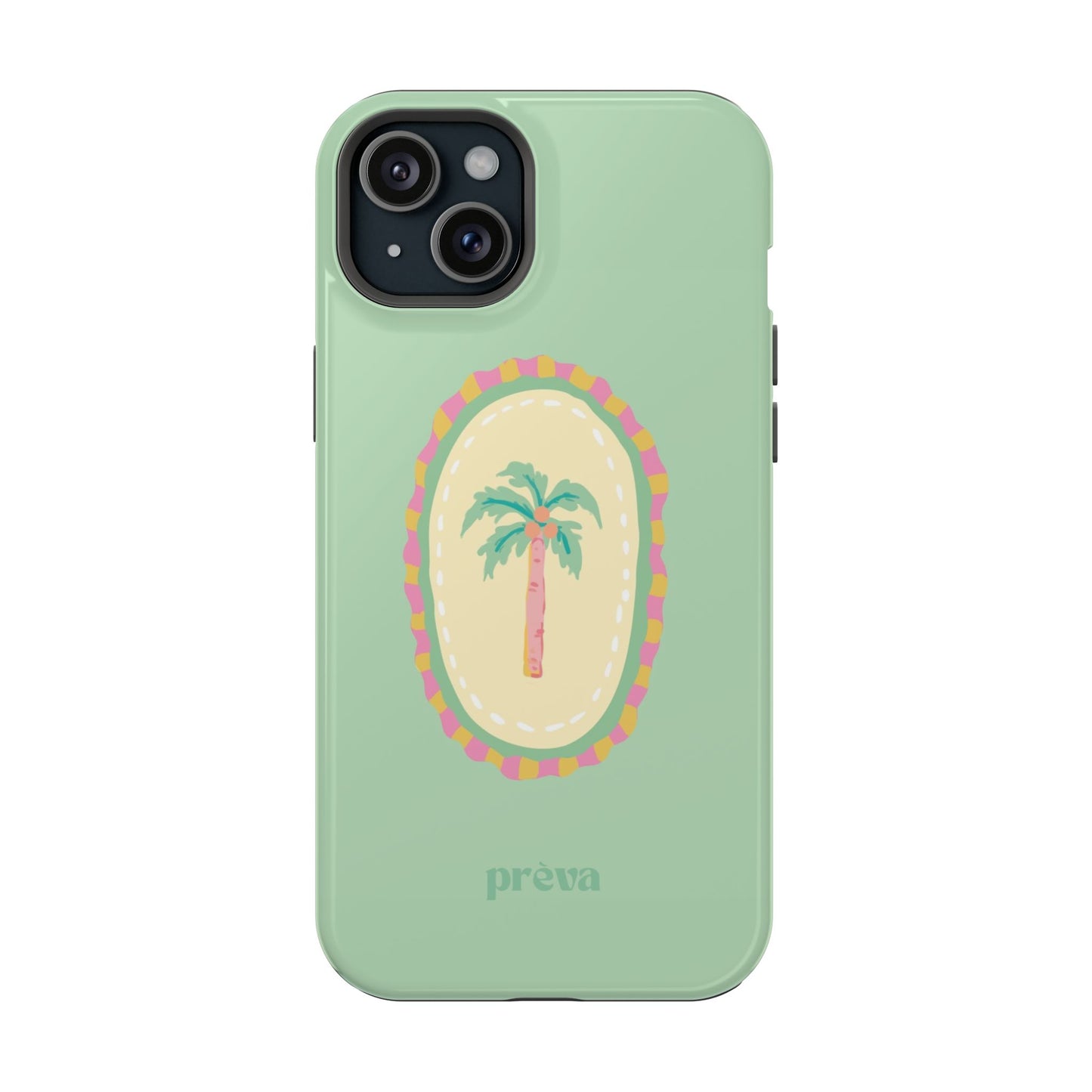 Palm Frames Phone Case