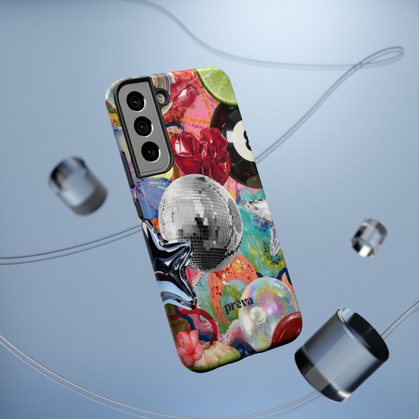 Disco Pop Phone Case