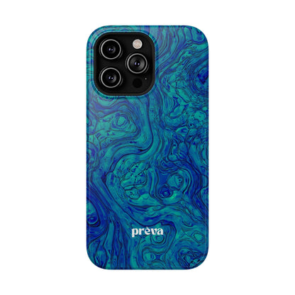 Blue Marble Phone Case