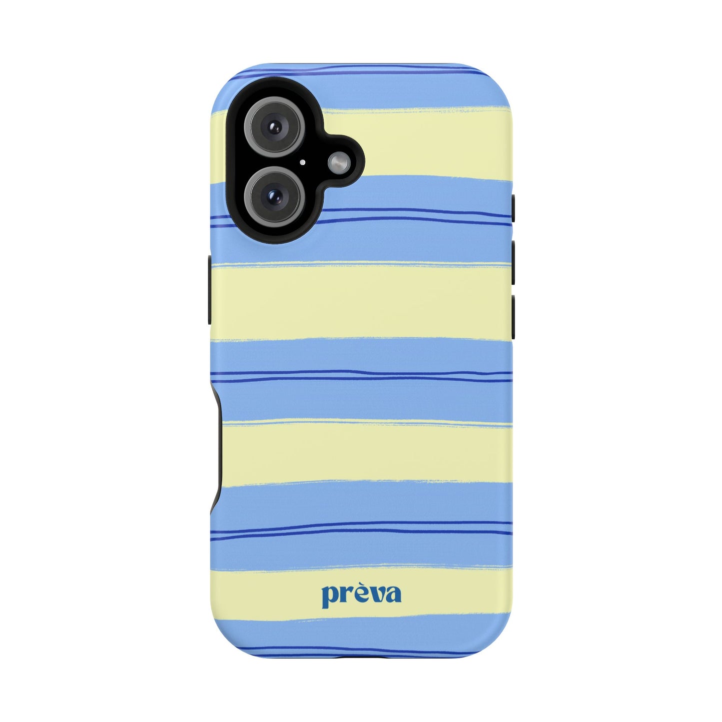 East Coast Stripes Phone Case