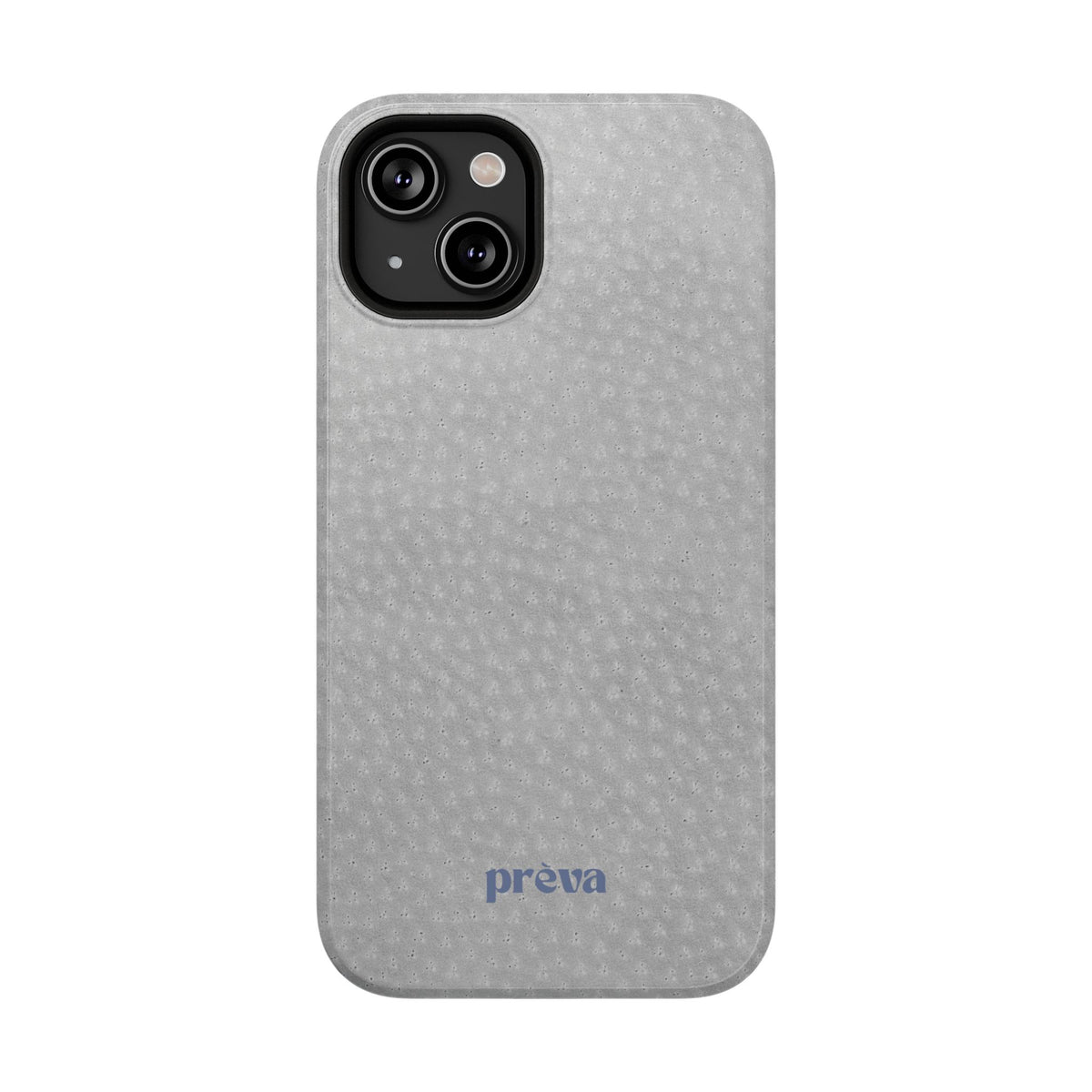 Grey Ostrich Phone Case