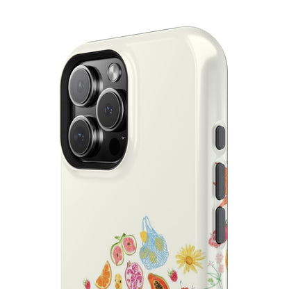 Duck Picnic Phone Case