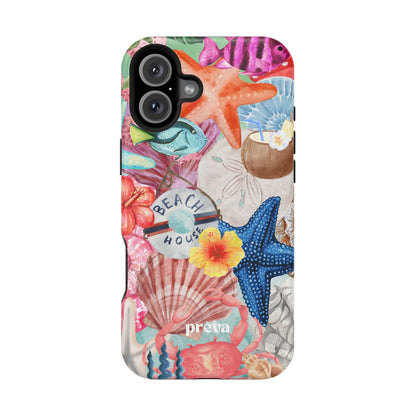 Beach House Phone Case