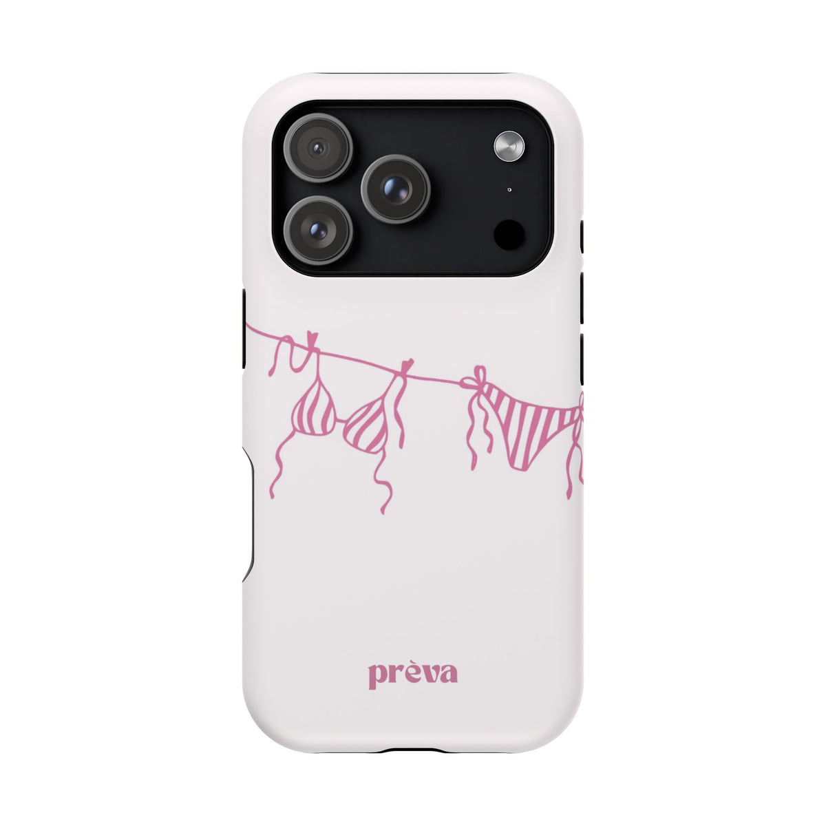 Pink Bikini Phone Case